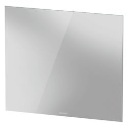 Duravit Licht und Spiegel Wandmontage 33x800x700mm, Mattweiß, Better, LED, 46W... DURAVIT-LM7816000000000 4063382551719 (Abb. 1)