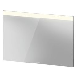 Duravit Licht und Spiegel Wandmontage 35x1000x700mm, Mattweiß, Good, LED oben,... DURAVIT-LM7837000000000 4063382551948 (Abb. 1)