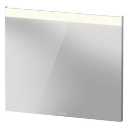 Duravit Licht und Spiegel Wandmontage 35x800x700mm, Mattweiß, Good, LED oben, ... DURAVIT-LM7836000000000 4063382551917 (Abb. 1)