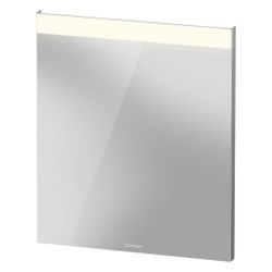 Duravit Licht und Spiegel Wandmontage 35x600x700mm, Mattweiß, Better, LED oben... DURAVIT-LM7845000000000 4063382552006 (Abb. 1)