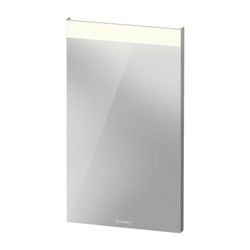 Duravit Licht und Spiegel Wandmontage 35x400x700mm, Mattweiß, Good, LED oben, ... DURAVIT-LM7834000000000 4063382551856 (Abb. 1)
