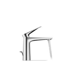 Duravit Tulum by Starck Einhebel-Waschtischmischer M FreshStart Chrom, 5l/min, Ga... DURAVIT-TU1021001010 4063382961075 (Abb. 1)