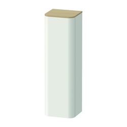 Duravit Happy D.2 Halbhochschrank Dekor 360x400x1336mm Nordic Weiß Seidenmatt, 1 T... DURAVIT-HP1261L3939 4053424866888 (Abb. 1)