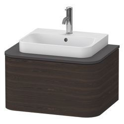 Duravit Happy D.2 Konsolenwaschtischunterbau wandh. 480x650x354mm ohne KSP Nusb.ge... DURAVIT-HP494006969 4053424867724 (Abb. 1)