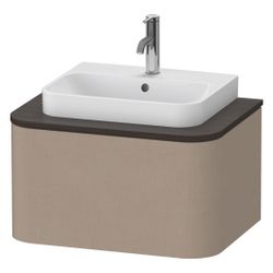 Duravit Happy D.2 Konsolenwaschtischunterbau wandh. 480x650x354mm ohne KSP Lei... DURAVIT-HP4940075750010 4063382291271 (Abb. 1)