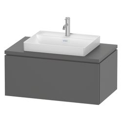 Duravit DuraSquare Aufsatzbecken 600mm, Weiß Hochglanz, DuraCeram, Rechteckig, mit ... DURAVIT-2354600041 4053424151212 (Abb. 1)