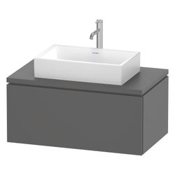 Duravit Vero Air Aufsatzbecken 600mm, Weiß Hochglanz, Rechteckig, ohne Überlauf und... DURAVIT-2351600000 4053424139272 (Abb. 1)