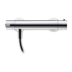 Duravit B.1 Brausethermostat Aufputz, Chrom HG, Thermostatk. Ausladung 70 mm, S-A... DURAVIT-B14220000010 7612158494230 (Abb. 1)