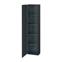 Duravit L-Cube Hochschrank Echtholzfurnier 243x400x1760mm Eiche dunkel geb. Matt, ... DURAVIT-LC1170L7272 4053424305554 (Abb. 1)