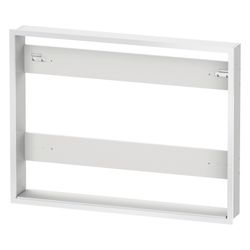 Duravit Einbau-Set aus Hochverdichtete MDF-Platte 139x1061x810mm, Mattweiß, mit Be... DURAVIT-LM987700000 4053424471105 (Abb. 1)
