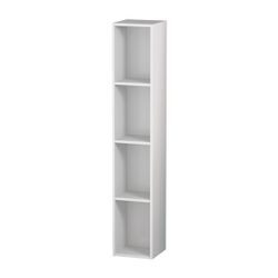Duravit L-Cube Regalelement Wandmontage 180x180x1000mm, Taupe SM, 4 oF, mit Befest... DURAVIT-LC120508383 4067116009255 (Abb. 1)