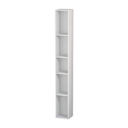Duravit L-Cube Regalelement Wandmontage 180x180x1400mm, Taupe SM, 5 oF, mit Befest... DURAVIT-LC120608383 4067116008890 (Abb. 1)