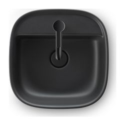 Duravit C.1 Einhebel-Waschtischmischer M, Mattschwarz, 5l/min, Hebelgriff, mit Ga... DURAVIT-C11020001046 4053424891743 (Abb. 1)