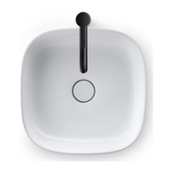 Duravit C.1 Einhebel-Waschtischmischer L, Mattschwarz, 5l/min, Hebelgriff, mit Ga... DURAVIT-C11030001046 4053424890890 (Abb. 1)