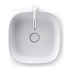 Duravit C.1 Einhebel-Waschtischmischer L, Chrom, 5l/min, Hebelgriff, Ausladung 13... DURAVIT-C11030002010 7612158491345 (Abb. 1)