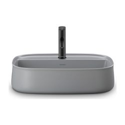 Duravit C.1 Einhebel-Waschtischmischer M, Mattschwarz, 5l/min, Hebelgriff, mit Ga... DURAVIT-C11020001046 4053424891743 (Abb. 1)
