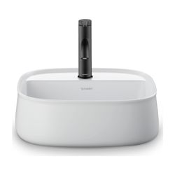 Duravit C.1 Einhebel-Waschtischmischer M, Mattschwarz, 5l/min, Hebelgriff, mit Ga... DURAVIT-C11020001046 4053424891743 (Abb. 1)