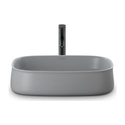 Duravit C.1 Einhebel-Waschtischmischer L, Mattschwarz, 5l/min, Hebelgriff, mit Ga... DURAVIT-C11030001046 4053424890890 (Abb. 1)