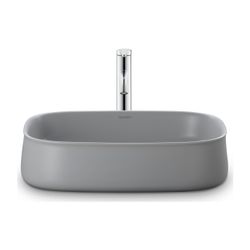 Duravit C.1 Einhebel-Waschtischmischer L, Chrom, 5l/min, Hebelgriff, Ausladung 13... DURAVIT-C11030002010 7612158491345 (Abb. 1)