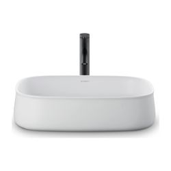 Duravit C.1 Einhebel-Waschtischmischer L, Mattschwarz, 5l/min, Hebelgriff, mit Ga... DURAVIT-C11030001046 4053424890890 (Abb. 1)