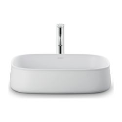 Duravit C.1 Einhebel-Waschtischmischer L, Chrom, 5l/min, Hebelgriff, Ausladung 13... DURAVIT-C11030002010 7612158491345 (Abb. 1)