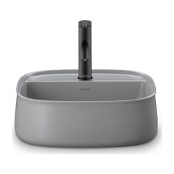 Duravit C.1 Einhebel-Waschtischmischer L, Mattschwarz, 5l/min, Hebelgriff, mit Ga... DURAVIT-C11030001046 4053424890890 (Abb. 1)