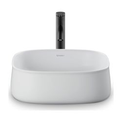 Duravit C.1 Einhebel-Waschtischmischer L, Mattschwarz, 5l/min, Hebelgriff, mit Ga... DURAVIT-C11030001046 4053424890890 (Abb. 1)