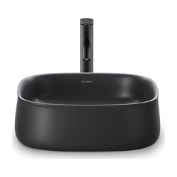 Duravit C.1 Einhebel-Waschtischmischer L, Mattschwarz, 5l/min, Hebelgriff, mit Ga... DURAVIT-C11030001046 4053424890890 (Abb. 1)