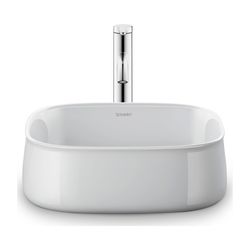 Duravit C.1 Einhebel-Waschtischmischer L, Chrom, 5l/min, Hebelgriff, Ausladung 13... DURAVIT-C11030002010 7612158491345 (Abb. 1)