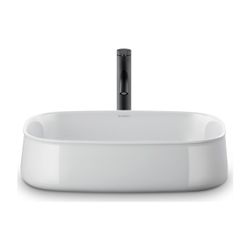 Duravit C.1 Einhebel-Waschtischmischer L, Mattschwarz, 5l/min, Hebelgriff, mit Ga... DURAVIT-C11030001046 4053424890890 (Abb. 1)
