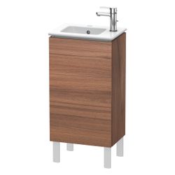 Duravit L-Cube Waschtischunterbau bodenstehend 294x420x704mm, L, Nusb.Matt, Griffl... DURAVIT-LC6273L7979 4053424130644 (Abb. 1)