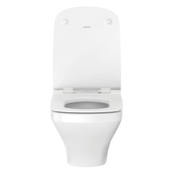 Duravit DuraStyle Wand-WC 620x370x345mm, Weiß Hochglanz, 4,5l, WonderGliss, Tiefsp... DURAVIT-25370900001 4021534854446 (Abb. 1)