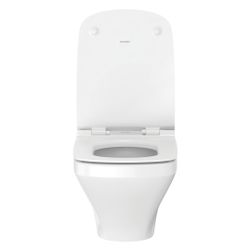 Duravit DuraStyle Wand-WC 620x370x350mm, Weiß Hochglanz, 4,5l, WonderGliss, Tiefsp... DURAVIT-25420900001 4021534924286 (Abb. 1)