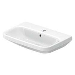 Duravit DuraStyle Waschtisch 440x650x170mm wandhäng., Weiß Hochglanz, Rechteckig, 1... DURAVIT-2319650000 4021534851063 (Abb. 1)