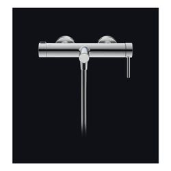 Duravit Circle Einhebel-Wannenmischer Aufputz, Chrom HG, Aufputz, Ausladung 185mm... DURAVIT-CE5230000010 4067116104578 (Abb. 1)