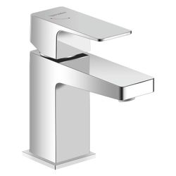 Duravit Manhattan Einhebel-Waschtischmischer S FreshStart, Chrom, 4,5l/min, Hebel... DURAVIT-MH1011002010 4067116104684 (Abb. 1)