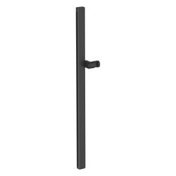 Duravit Brausestange 810mm, Handbrausehalterung höhenverstellbar, Mattschwarz... DURAVIT-UV0600005046 4067116161526 (Abb. 1)