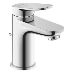 Duravit Wave Einhebel-Waschtischmischer S FreshStart, Chrom, 5l/min, Hebelgriff, ... DURAVIT-WA1011001010 4067116105162 (Abb. 1)