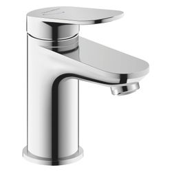 Duravit Wave Einhebel-Waschtischmischer S FreshStart, Chrom, 5l/min, Hebelgriff, ... DURAVIT-WA1011002010 4067116105179 (Abb. 1)