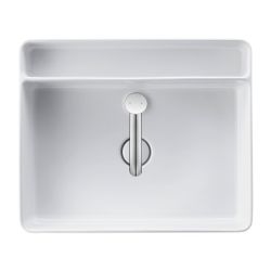 Duravit White Tulip Einhebel-Waschtischmischer L, Chrom, 5l/min, Hebelgriff, Ausl... DURAVIT-WT1030002010 8000177316173 (Abb. 1)