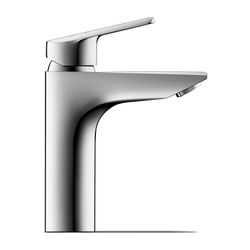 Duravit No.1 Einhebel-Waschtischmischer M, Chrom, 5l/min, Hebelgriff, Ausladung 1... DURAVIT-N11020002010 8000177315831 (Abb. 1)