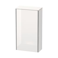 Duravit XSquare Halbhochschrank Dekor 236x500x896mm Taupe SM, 1 Tür R 2 Glas-FB mi... DURAVIT-XS1303R8383 4067116058789 (Abb. 1)