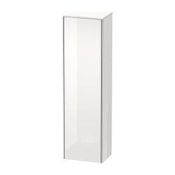 Duravit XSquare Hochschrank Lack 356x500x1776mm Weiß Hochglanz, 1 Tür R, Grifflos,... DURAVIT-XS1313R2222 4053424574530 (Abb. 1)
