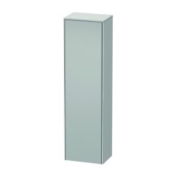 Duravit XSquare Hochschrank Lack 356x500x1776mm Nordic Weiß SDM, 1 Tür R, Grifflos... DURAVIT-XS1313R3939 4053424574615 (Abb. 1)