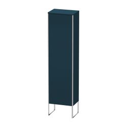 Duravit XSquare Hochschrank Dekor 356x500x2016mm Nachtblau SDM, 1 Tür R, Grifflos,... DURAVIT-XS1314R9898 4053424574066 (Abb. 1)
