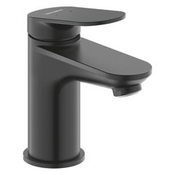 Duravit Wave Einhebel-Waschtischmischer S, Mattschwarz, 5l/min, Hebelgriff, Ausla... DURAVIT-WA1010002046 4067116105148 (Abb. 1)