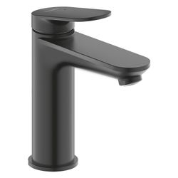 Duravit Wave Einhebel-Waschtischmischer M, Mattschwarz, 5l/min, Hebelgriff, Ausla... DURAVIT-WA1020002046 4067116105285 (Abb. 1)