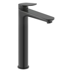 Duravit Wave Einhebel-Waschtischmischer XL, Mattschwarz, 5l/min, Hebelgriff, Ausl... DURAVIT-WA1040002046 4067116105377 (Abb. 1)
