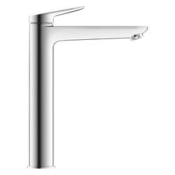 Duravit Wave Einhebel-Waschtischmischer XL, Chrom, 5l/min, Hebelgriff, Ausladung ... DURAVIT-WA1040002010 4067116105353 (Abb. 1)