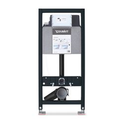 Duravit Installationselement Trockenbau Basic für WC DuraSystem 155x500x1148mm, H... DURAVIT-WD1020000000 4063382128867 (Abb. 1)